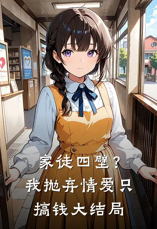 家徒四壁？我抛弃情爱只搞钱大结局