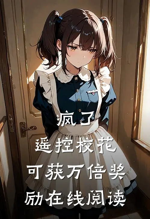 疯了，遥控校花，可获万倍奖励在线阅读