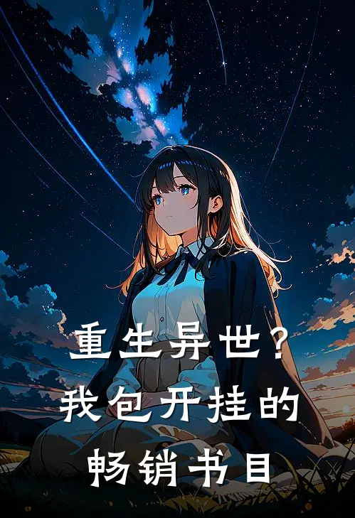 重生异世？我包开挂的畅销书目
