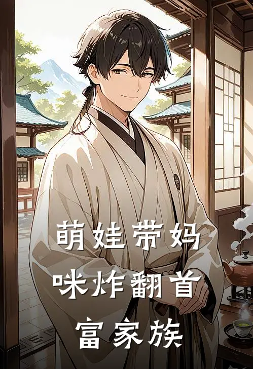 萌娃带妈咪炸翻首富家族