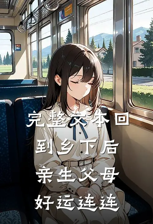 完整文本回到乡下后，亲生父母好运连连