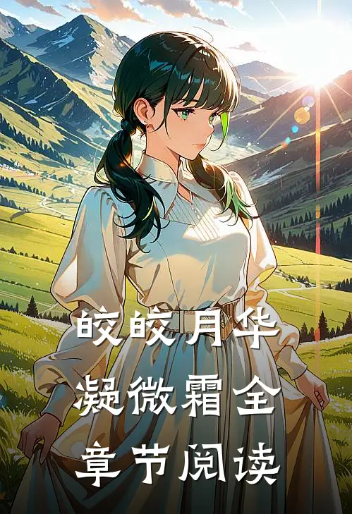 皎皎月华凝微霜全章节阅读
