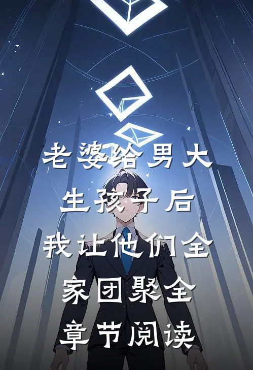 老婆给男大生孩子后，我让他们全家团聚全章节阅读