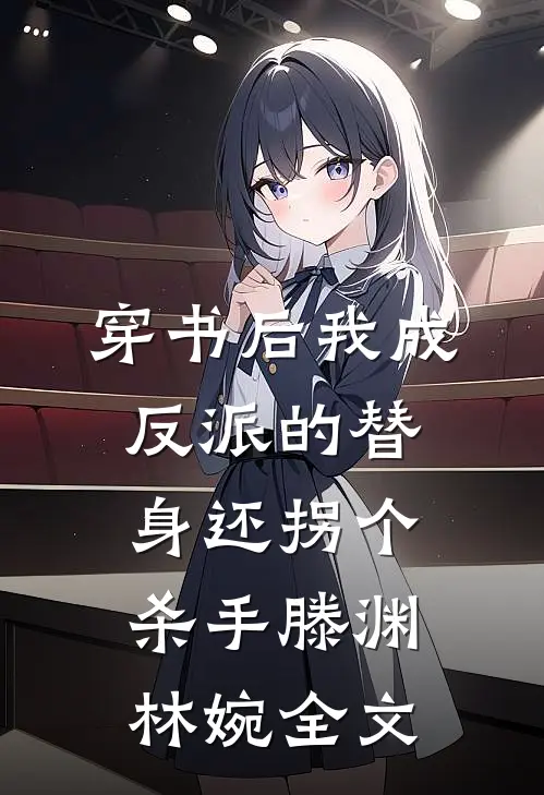 穿书后我成反派的替身还拐个杀手滕渊林婉全文
