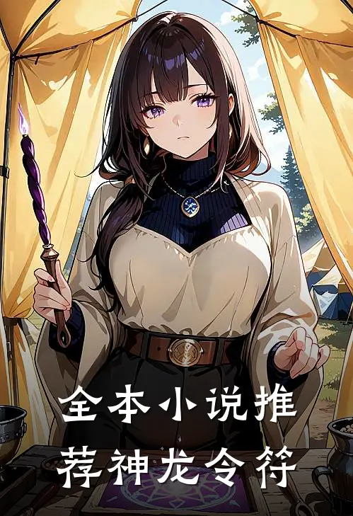 全本小说推荐神龙令符