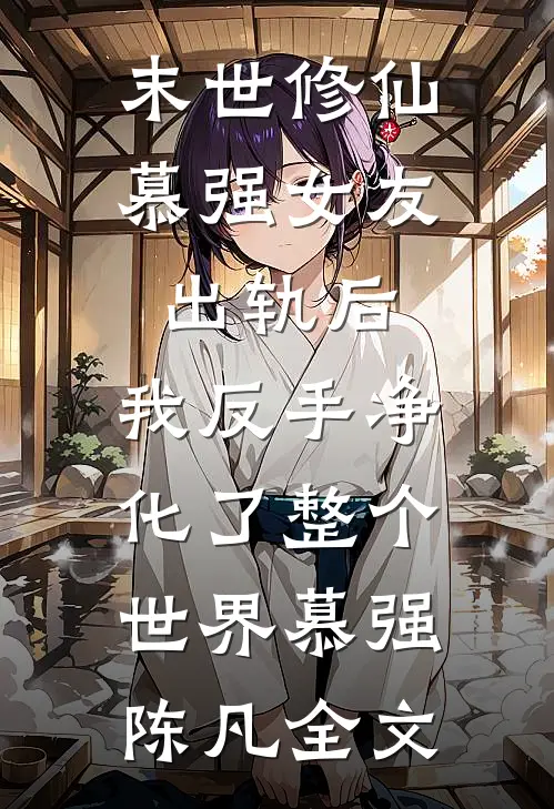 末世修仙，慕强女友出轨后，我反手净化了整个世界慕强陈凡全文