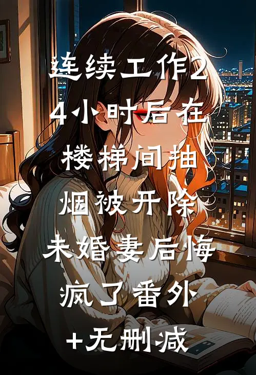 连续工作24小时后在楼梯间抽烟被开除，未婚妻后悔疯了番外+无删减