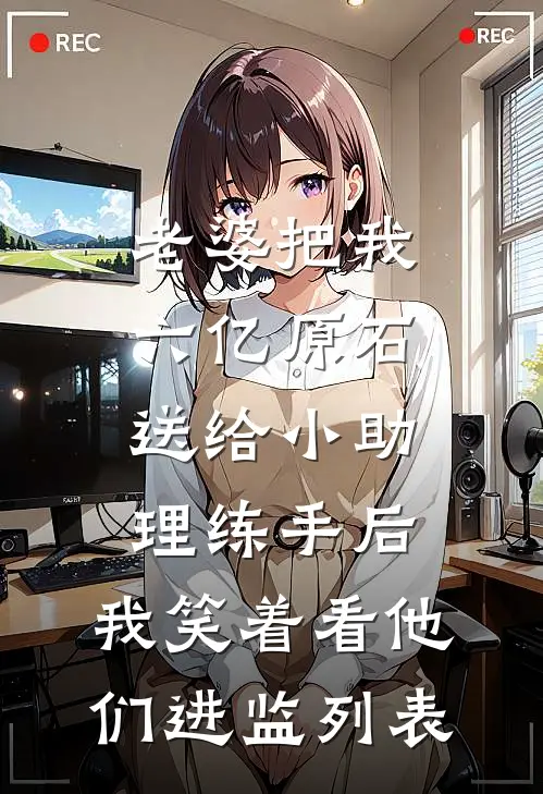 老婆把我六亿原石送给小助理练手后，我笑着看他们进监列表
