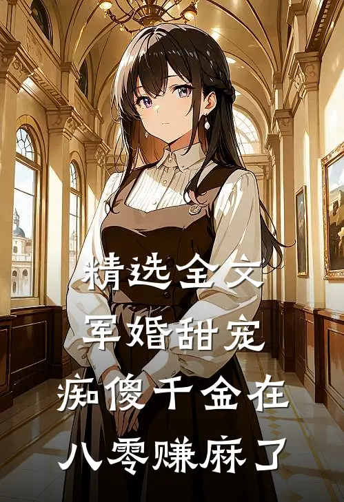 精选全文军婚甜宠：痴傻千金在八零赚麻了