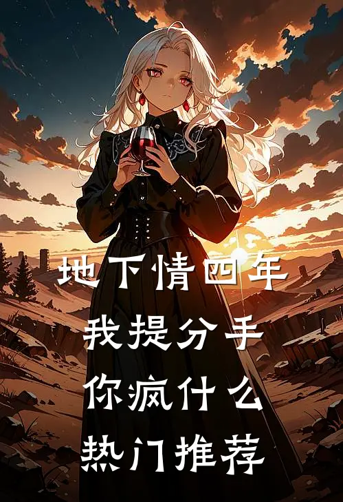 地下情四年，我提分手你疯什么热门推荐