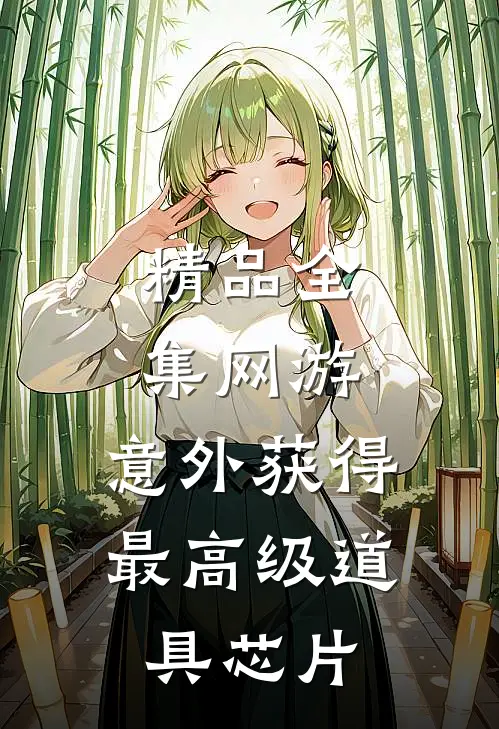 精品全集网游：意外获得最高级道具芯片