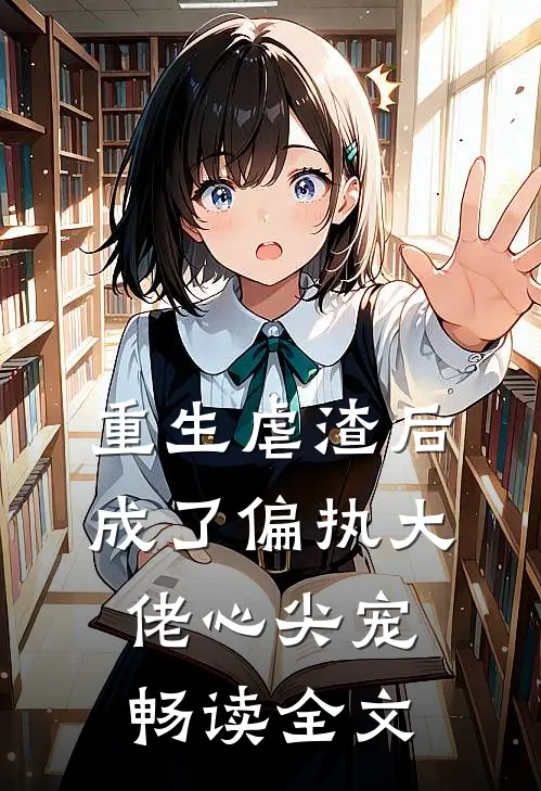 重生虐渣后，成了偏执大佬心尖宠畅读全文
