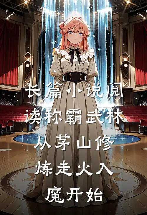 长篇小说阅读称霸武林，从茅山修炼走火入魔开始