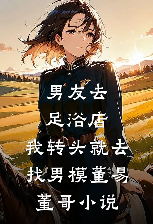 男友去足浴店，我转头就去找男模董易董哥小说