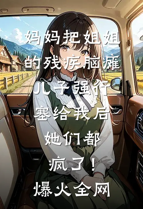 妈妈把姐姐的残疾脑瘫儿子强行塞给我后，她们都疯了！爆火全网