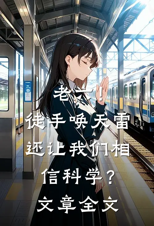 老六！徒手唤天雷，还让我们相信科学？文章全文