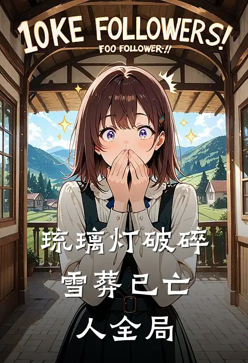 琉璃灯破碎，雪葬已亡人全局