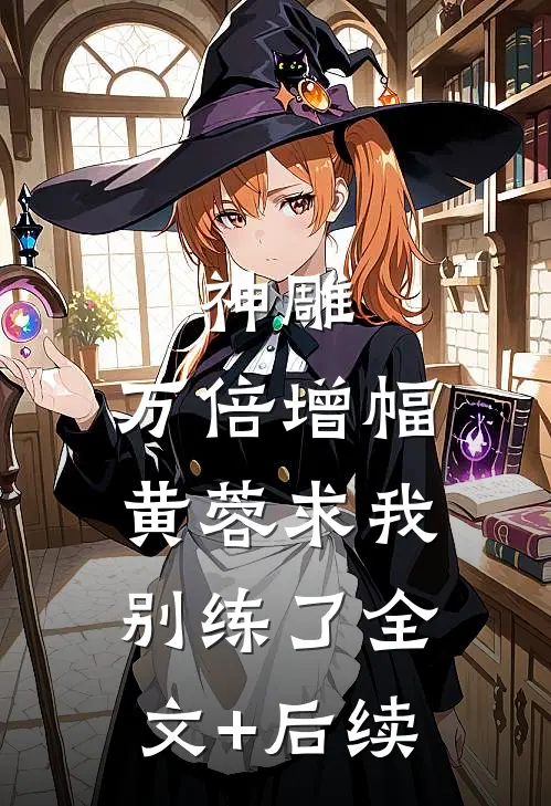 神雕：万倍增幅，黄蓉求我别练了全文+后续