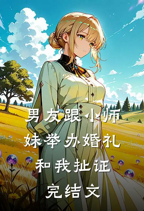 男友跟小师妹举办婚礼，和我扯证完结文