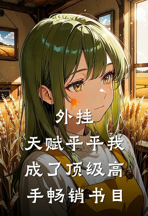 外挂：天赋平平我成了顶级高手畅销书目