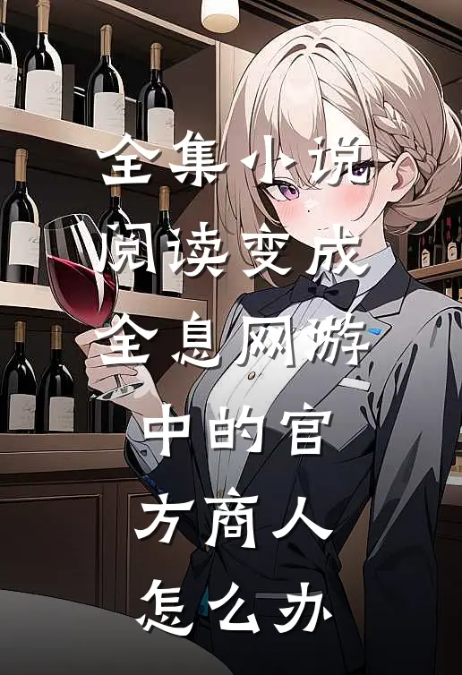 全集小说阅读变成全息网游中的官方商人怎么办