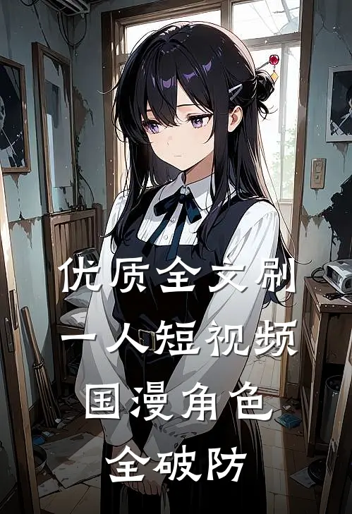 优质全文刷一人短视频，国漫角色全破防