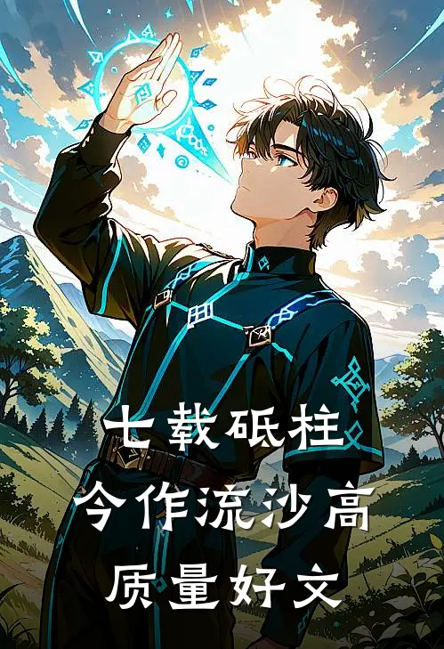 七载砥柱，今作流沙高质量好文