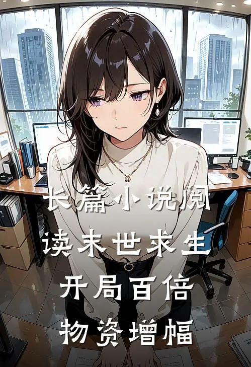 长篇小说阅读末世求生：开局百倍物资增幅