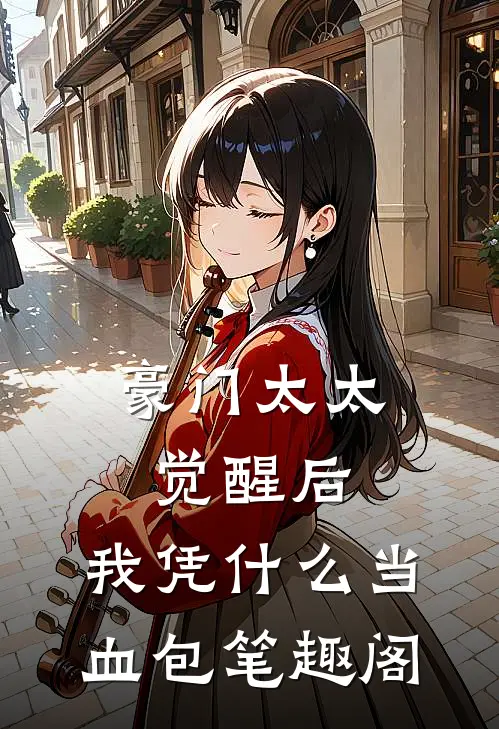豪门太太觉醒后，我凭什么当血包笔趣阁