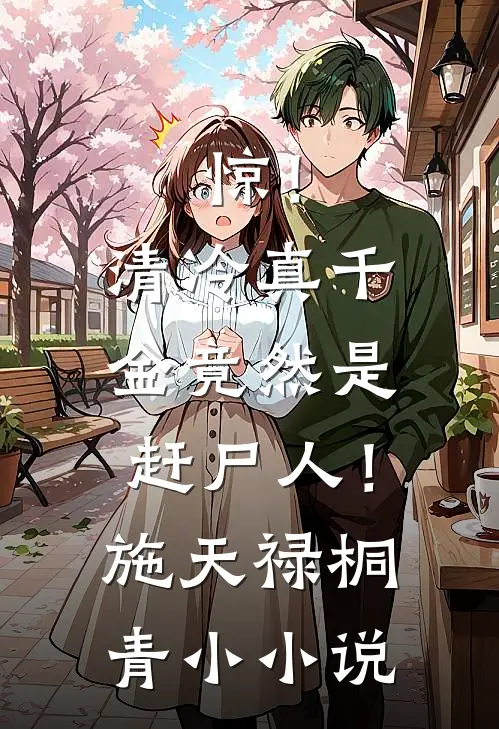 惊！清冷真千金竟然是赶尸人！施天禄桐青小小说