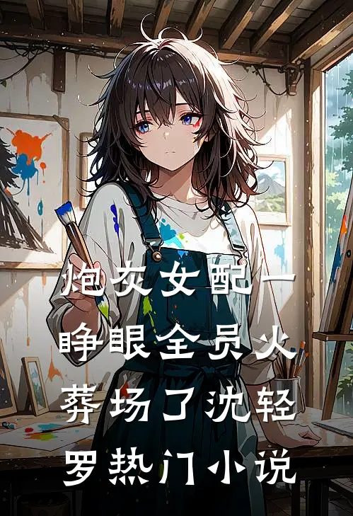 炮灰女配一睁眼全员火葬场了沈轻罗热门小说