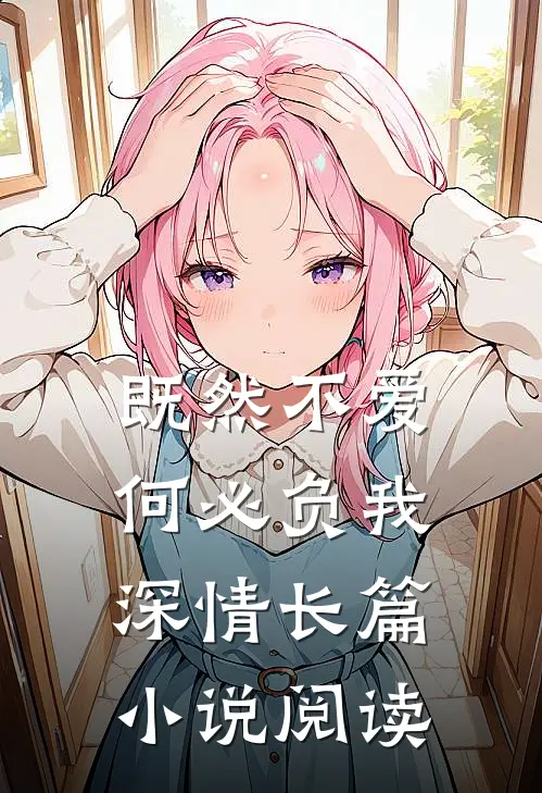 既然不爱,何必负我深情长篇阅读