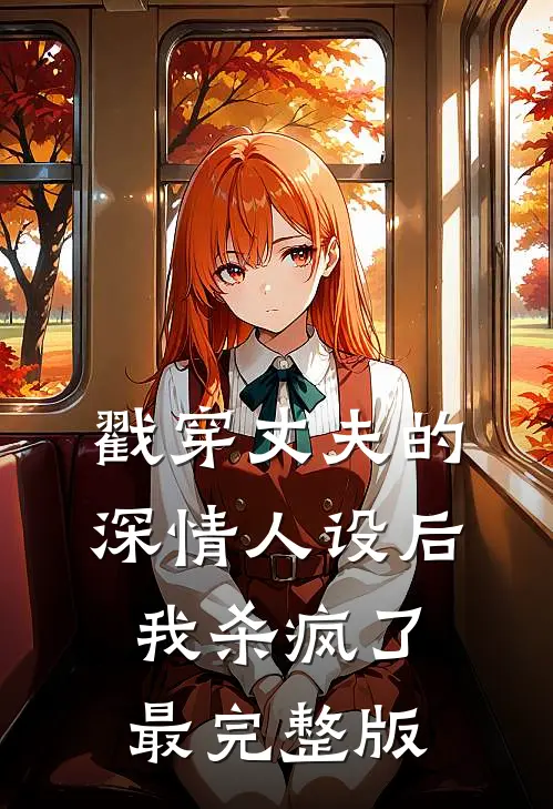 戳穿丈夫的深情人设后，我杀疯了最完整版