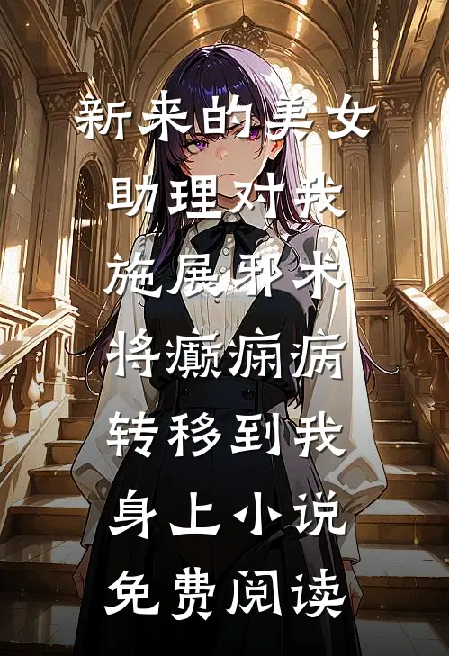 新来的美女助理对我施展邪术，将癫痫病转移到我身上小说免费阅读