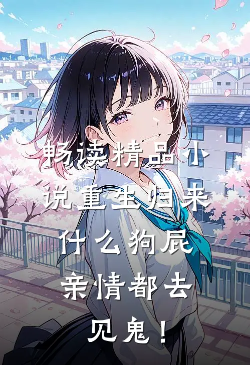 畅读精品小说重生归来，什么狗屁亲情都去见鬼！
