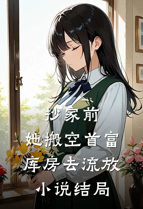 抄家前，她搬空首富库房去流放小说结局