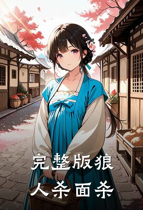 完整版狼人杀面杀