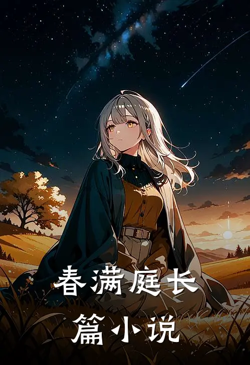 春满庭长篇小说