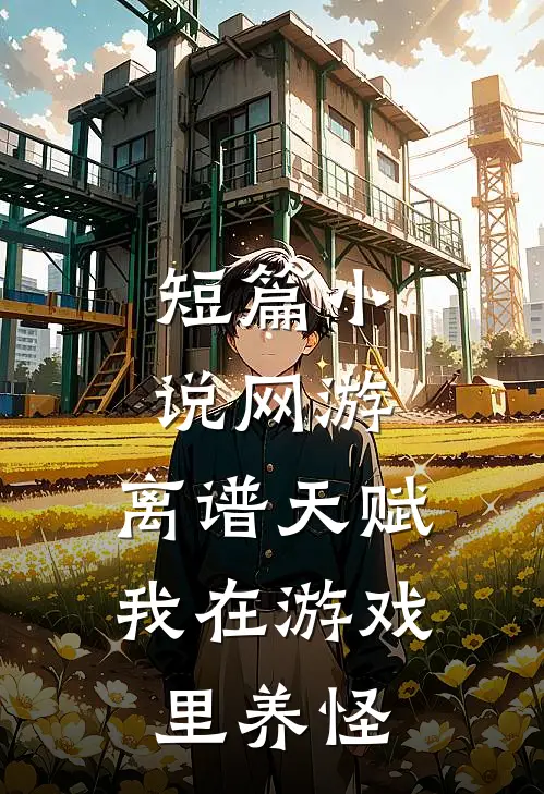 短篇小说网游：离谱天赋，我在游戏里养怪