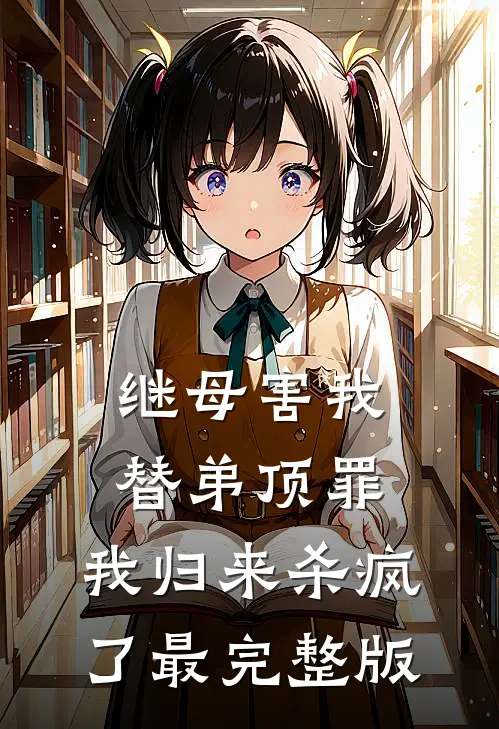 继母害我替弟顶罪，我归来杀疯了最完整版