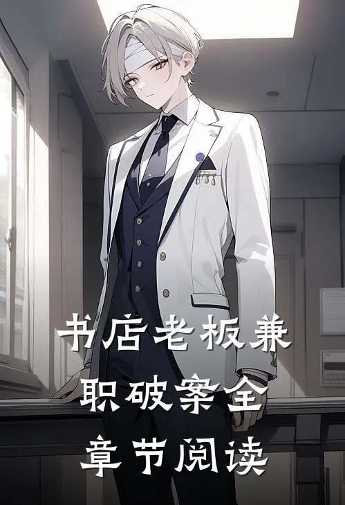 书店老板兼职破案全章节阅读