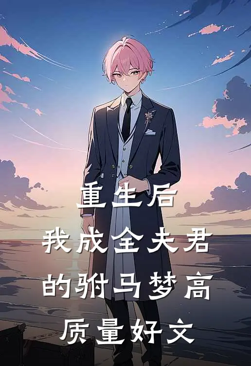 重生后，我成全夫君的驸马梦高质量好文