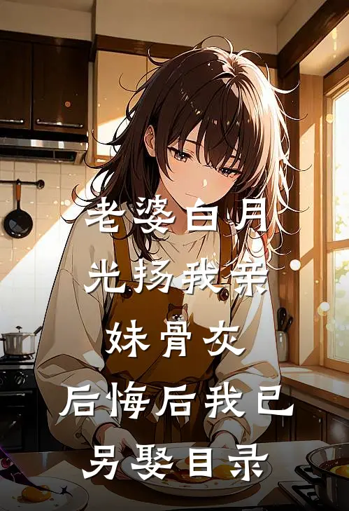 老婆白月光扬我亲妹骨灰，后悔后我已另娶目录