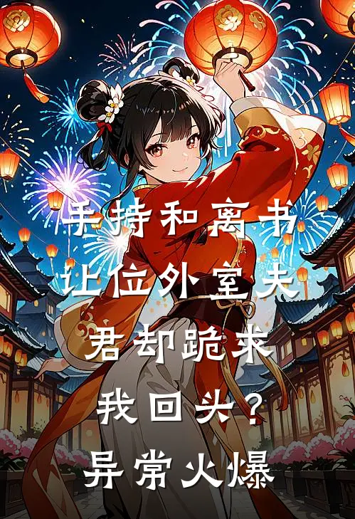 手持和离书，让位外室夫君却跪求我回头？异常火爆