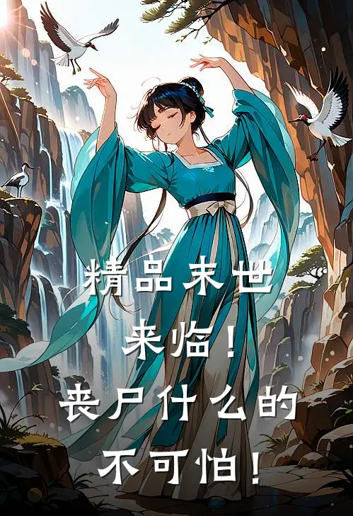 精品末世来临！丧尸什么的不可怕！
