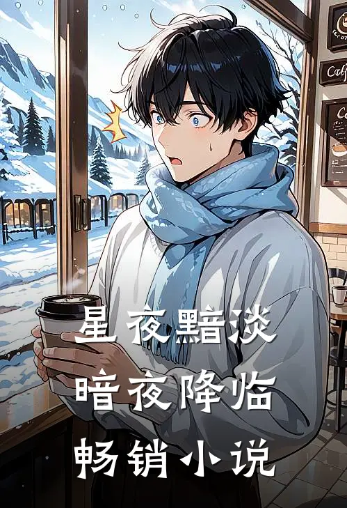 星夜黯淡，暗夜降临畅销小说