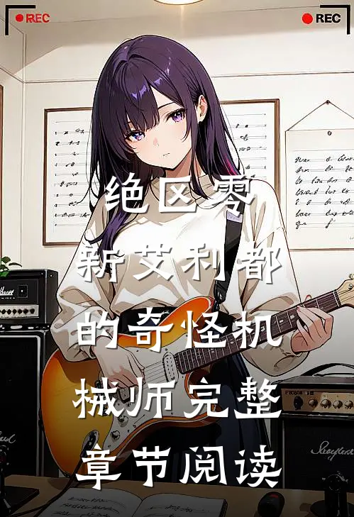 绝区零：新艾利都的奇怪机械师完整章节阅读