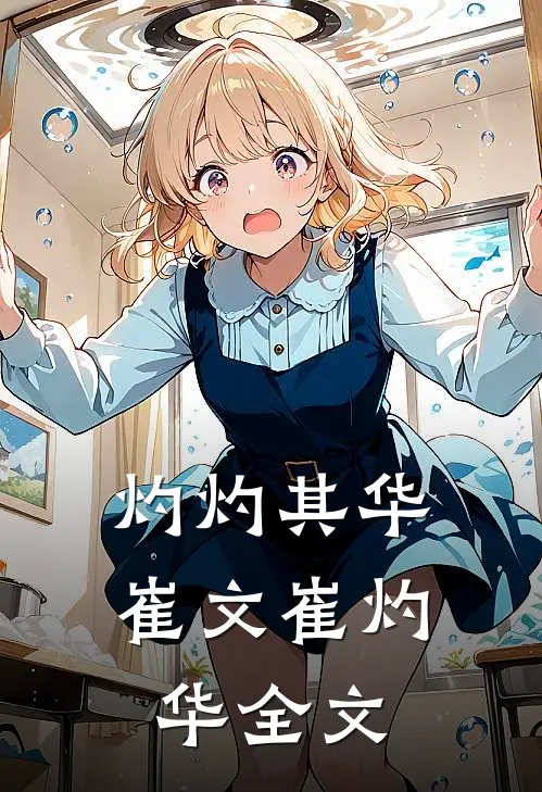 灼灼其华崔文崔灼华全文