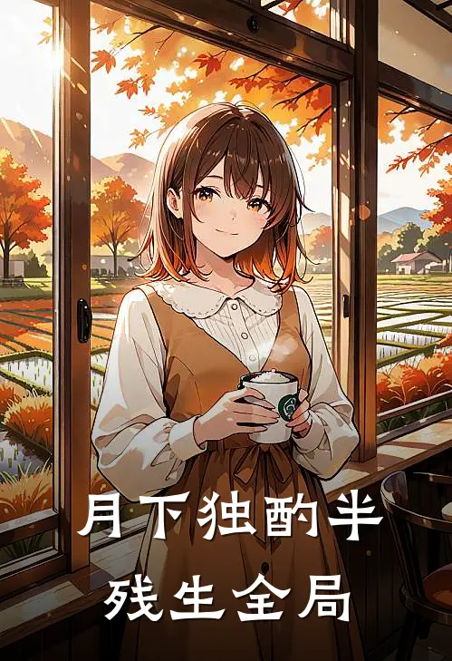 月下独酌半残生全局