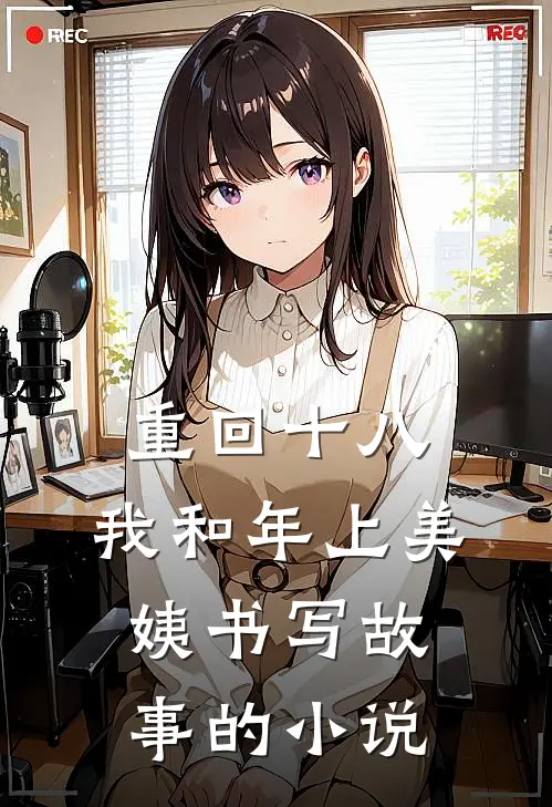 重回十八，我和年上美姨书写故事的小说